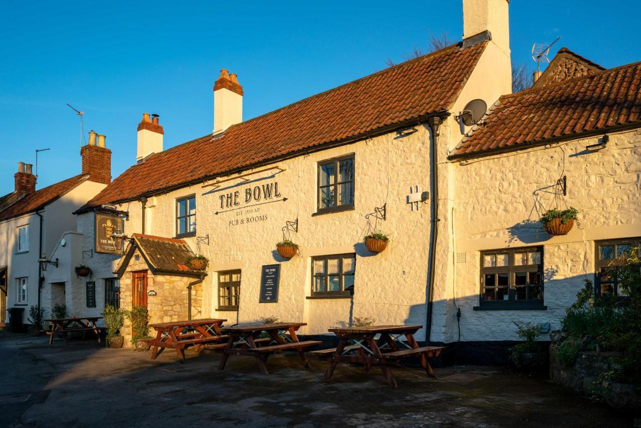 Bowl Inn Almondsbury Exterior photo